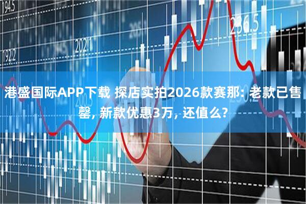 港盛国际APP下载 探店实拍2026款赛那: 老款已售罄, 新款优惠3万, 还值么?
